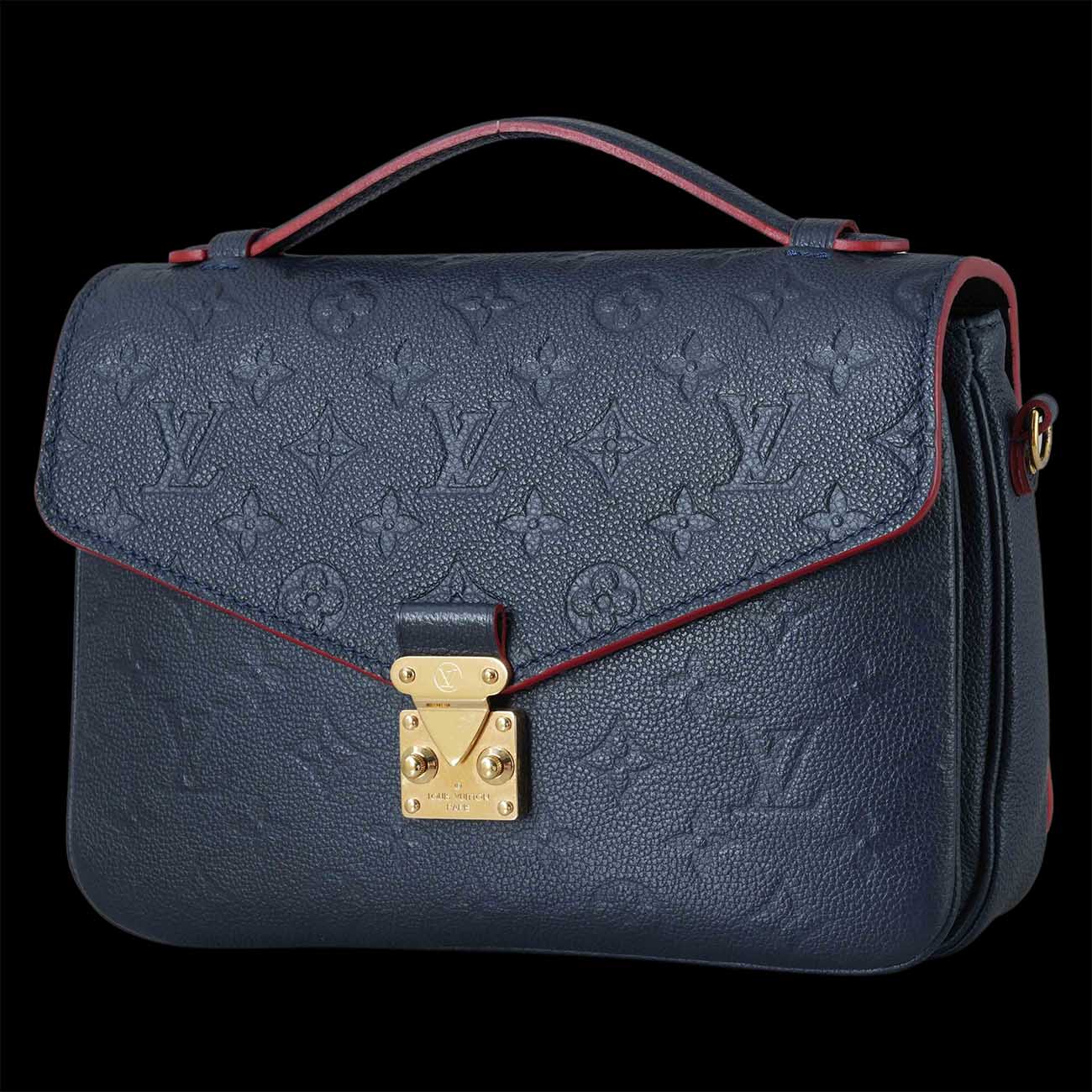 LOUIS VUITTON(USED)루이비통 앙프렝뜨 포쉐트 메티스
